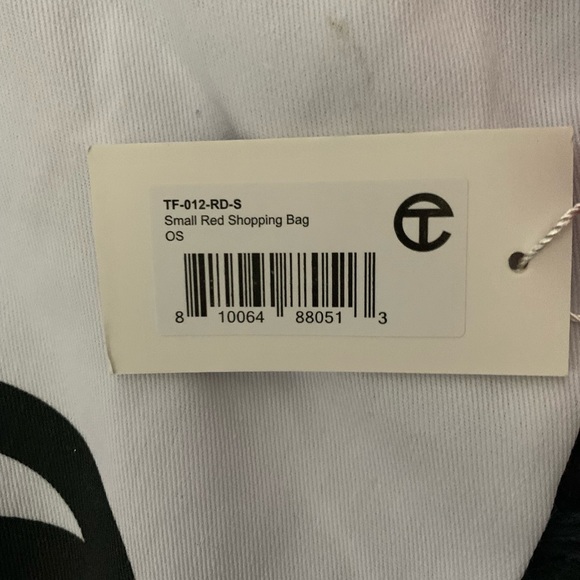 NWT small Telfar Shopping bag - Picture 5 of 5